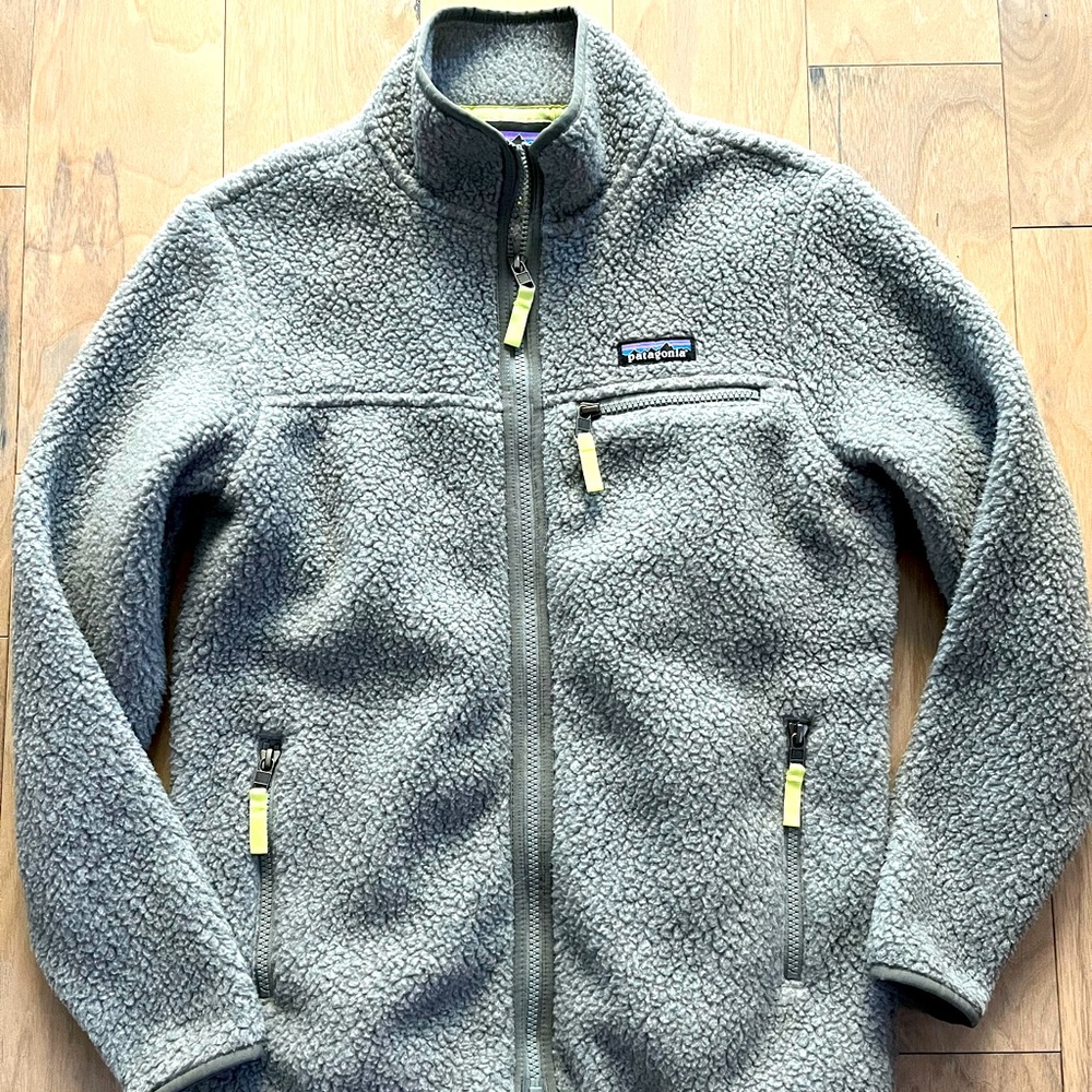 Patagonia Retro Pile Women Jacket XS